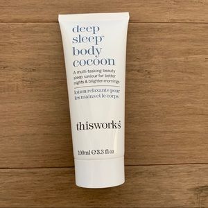 Deep Sleep Body Cocoon Lotion by This Works